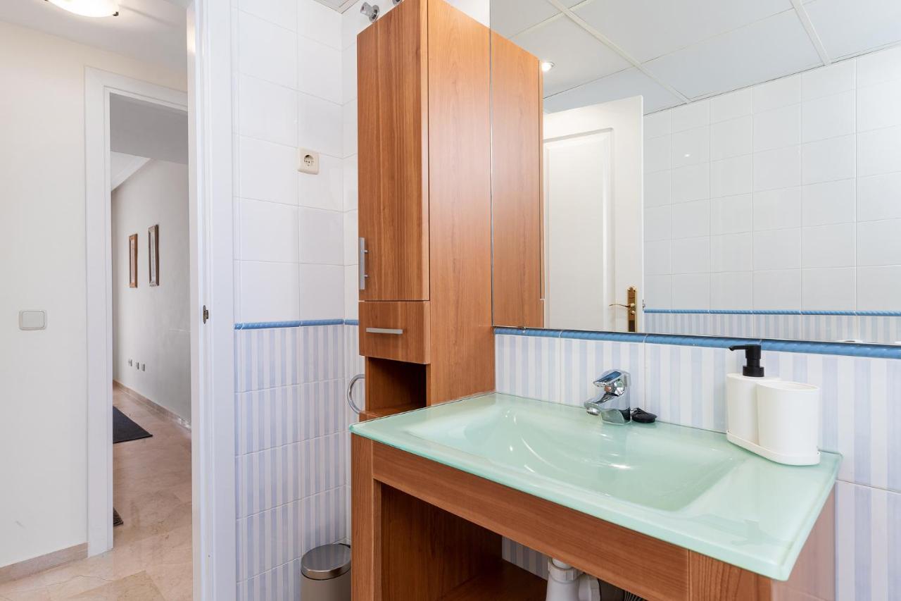 Ferienwohnung Blonzu Sudafrica Benalmádena Exterior foto