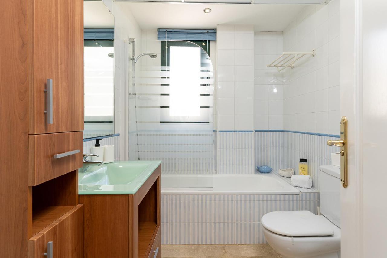 Ferienwohnung Blonzu Sudafrica Benalmádena Exterior foto
