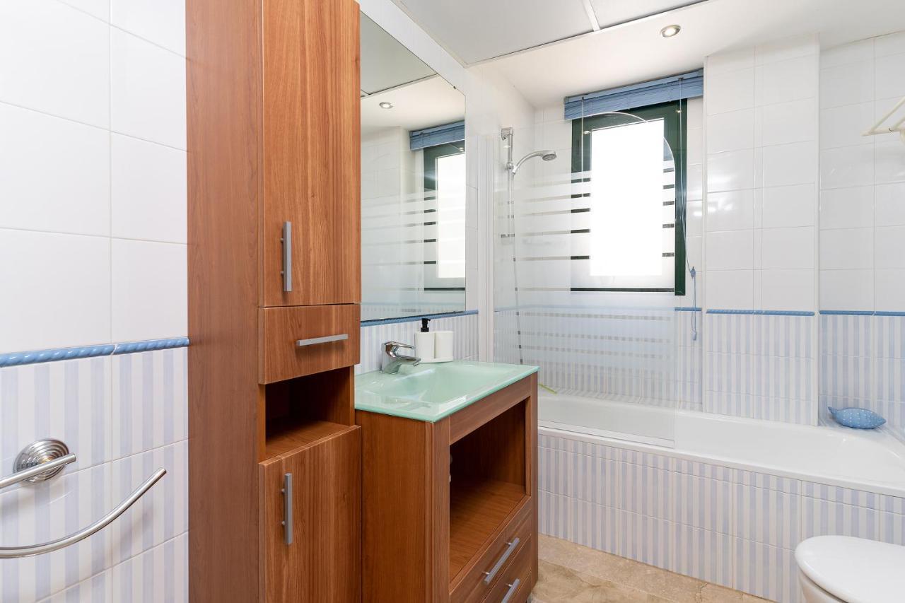 Ferienwohnung Blonzu Sudafrica Benalmádena Exterior foto