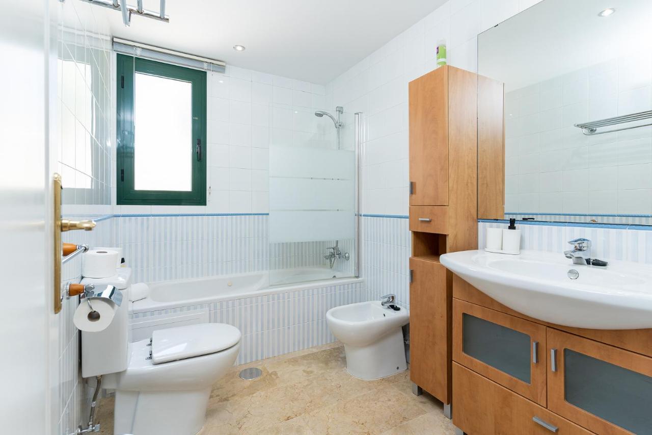 Ferienwohnung Blonzu Sudafrica Benalmádena Exterior foto