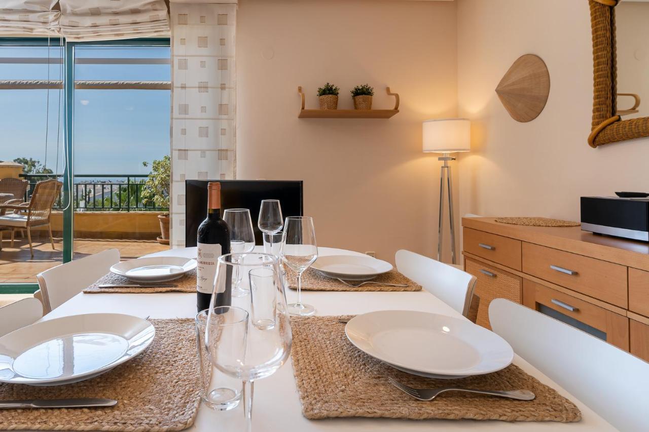 Ferienwohnung Blonzu Sudafrica Benalmádena Exterior foto