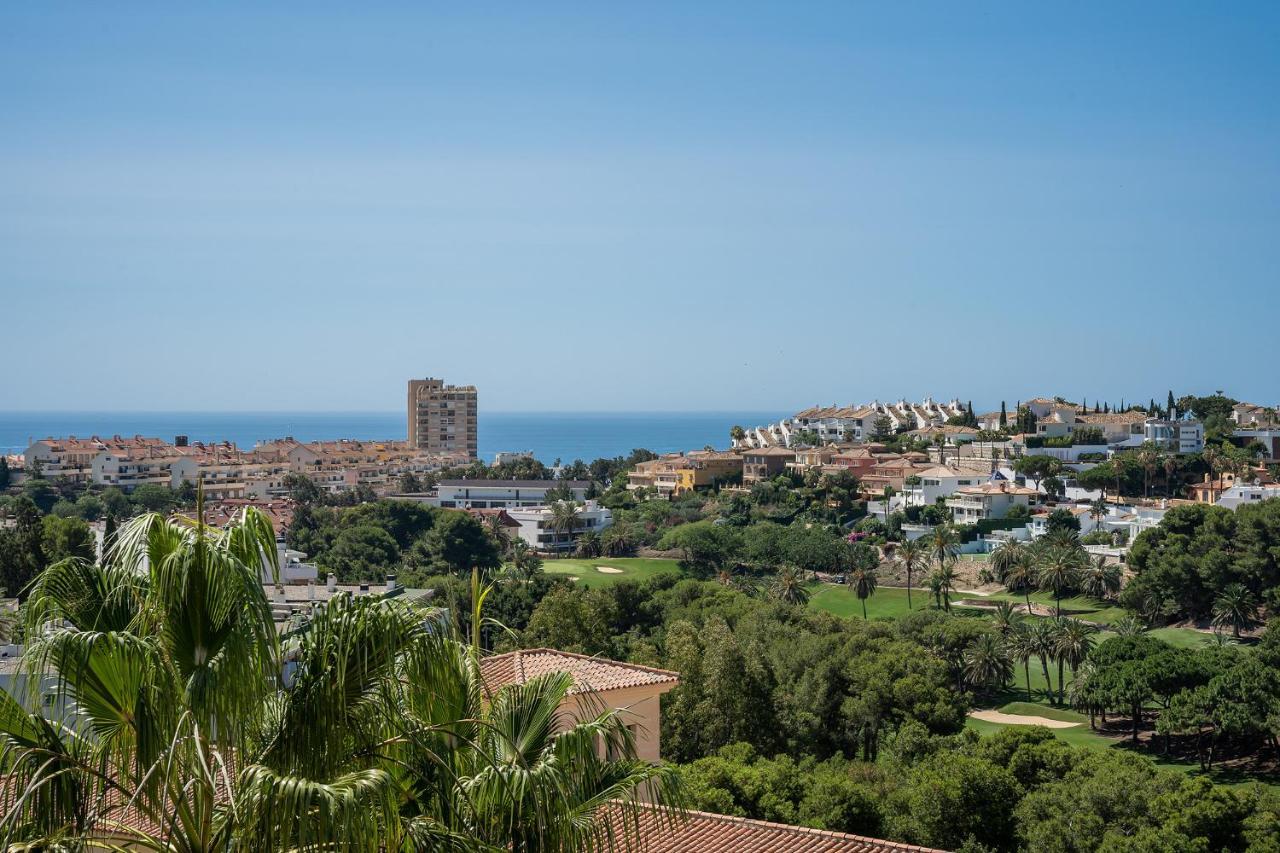 Ferienwohnung Blonzu Sudafrica Benalmádena Exterior foto